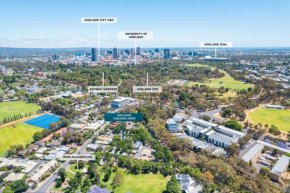 Adelaide Caravan Park - Aspen Holiday Parks